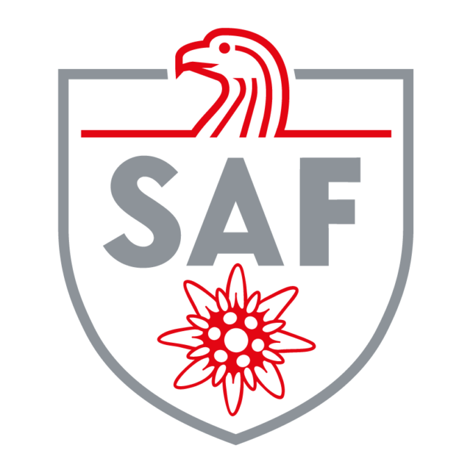 IL NUOVO LOGO DELLA SAF: EVOLUZIONE DI UN SIMBOLO IL NUOVO LOGO DELLA SAF: EVOLUZIONE DI UN SIMBOLO