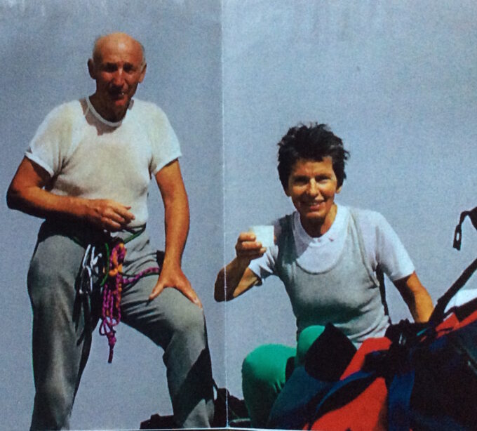 SILVIA METZELTIN: ALPINISTI E SCIENZE DELLA TERRA SILVIA METZELTIN: ALPINISTI E SCIENZE DELLA TERRA