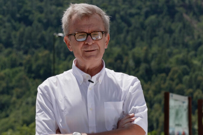 DAVIDE PETTENELLA E’ IL NUOVO PRESIDENTE DI RETE MONTAGNA DAVIDE PETTENELLA E’ IL NUOVO PRESIDENTE DI RETE MONTAGNA